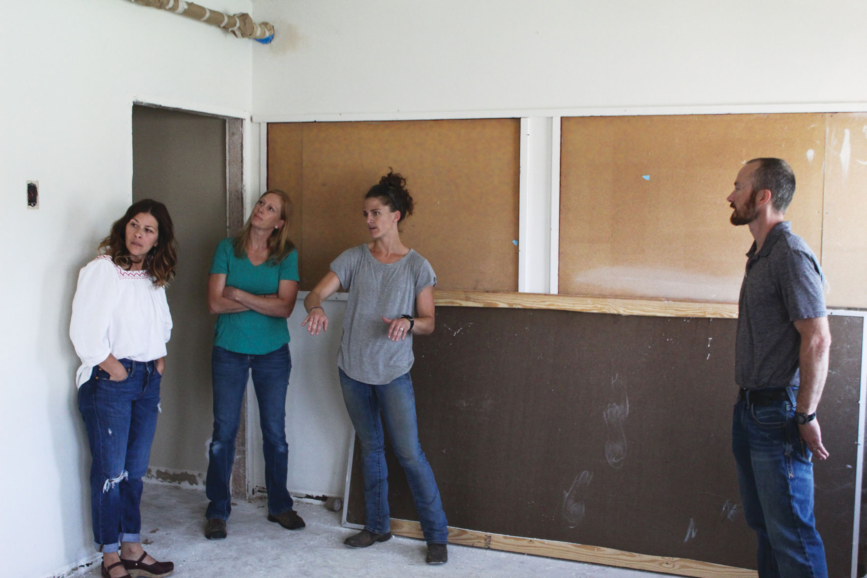 SM center nears completion
